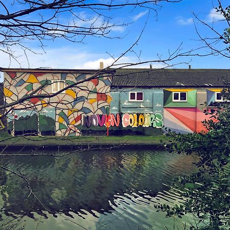 Luxury Waterfront Property With Free Parking Coventry Buitenkant foto