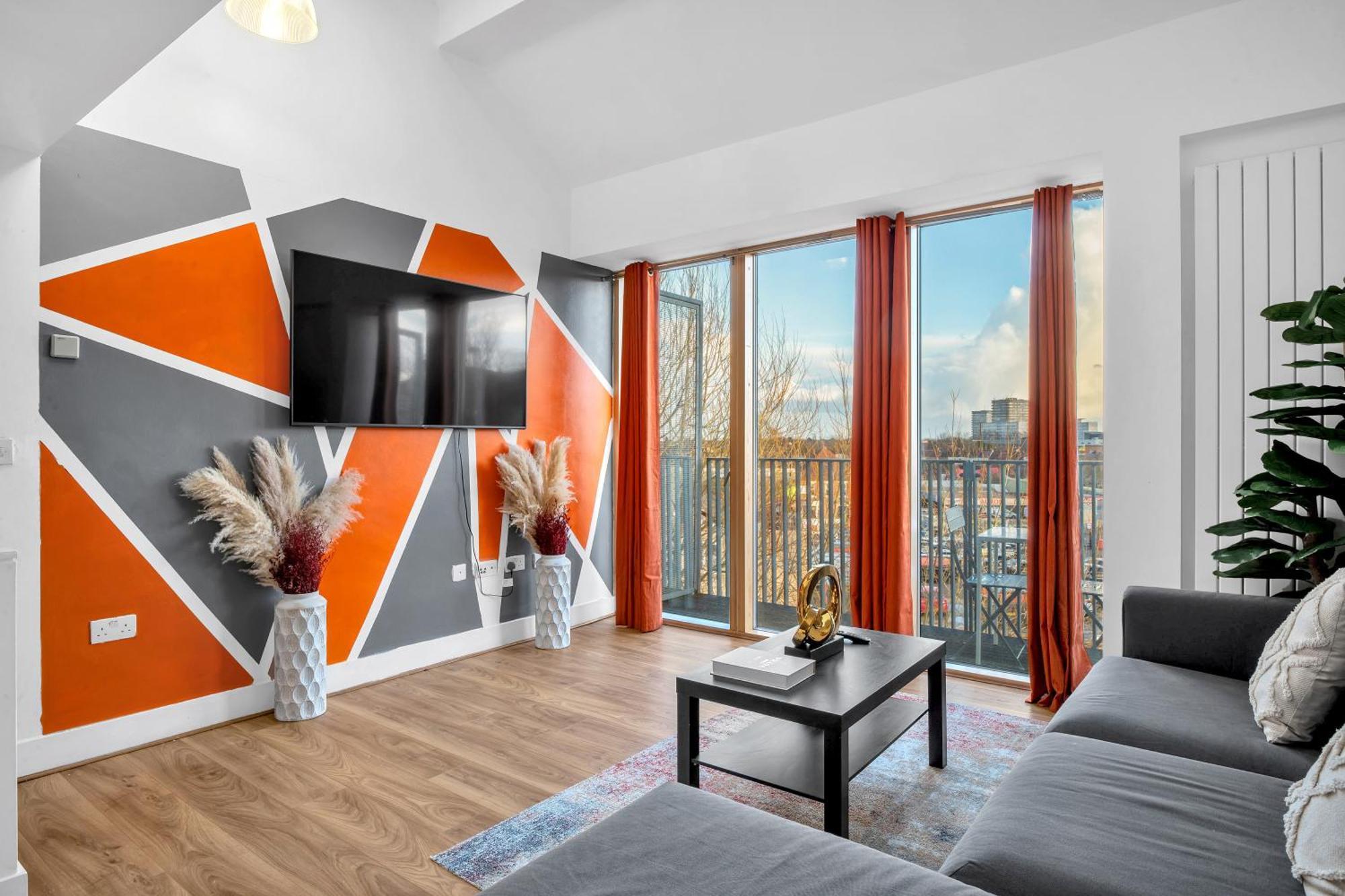 Luxury Waterfront Property With Free Parking Coventry Buitenkant foto